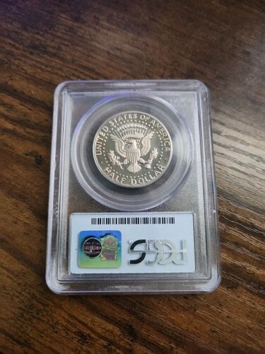1982-S Kennedy Half Dollar, PF69 DCAM PCGS Certified