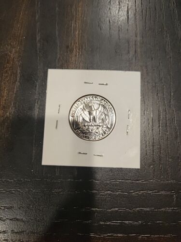 1961 Washington Quarter, Proof, .900 Silver