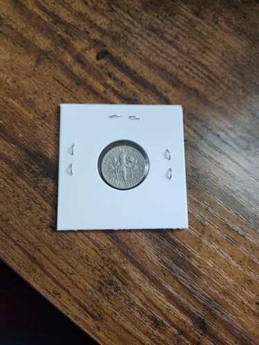 1952 Roosevelt Dime, XF, .900 Silver
