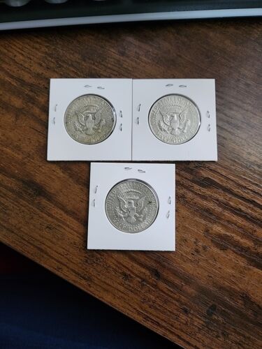 1964-D Kennedy Half, AU, .900 Silver ***ONE COIN ONLY!!!***