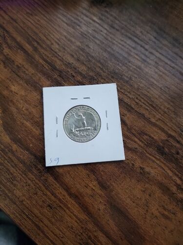 1964 Washington Quarter, Proof, .900 Silver