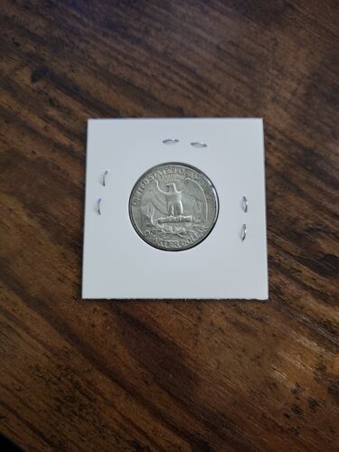 1961 Washington Quarter, VF, .900 Silver