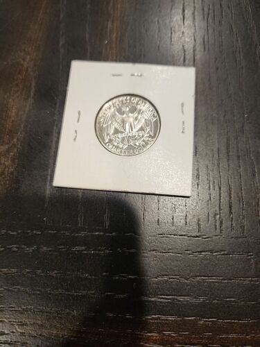 1961 Washington Quarter, Proof, .900 Silver