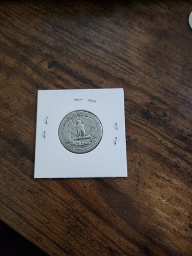 1948-S Washington Quarter, AG, .900 Silver