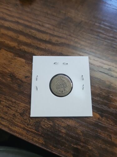 1909 Barber Dime, AG, .900 Silver