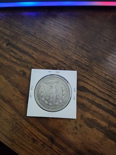 1921 Morgan Dollar, VF, .900 Silver
