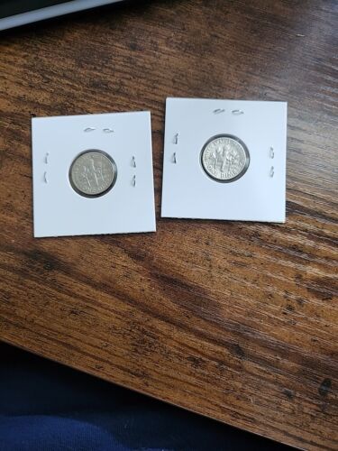 1964 Roosevelt Dime, XF, .900 Silver ***ONE COIN ONLY!!!***