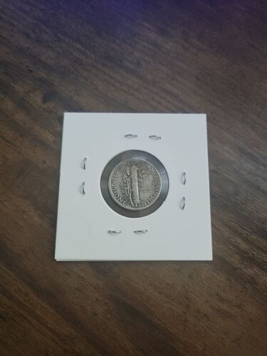 1944 Mercury Dime, VF, .900