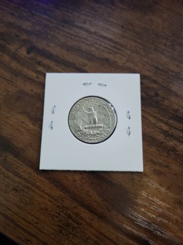 1964 Washington Quarter, XF, .900 Silver