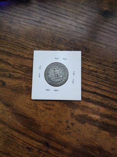 1948 Washington Quarter, AG, .900 Silver