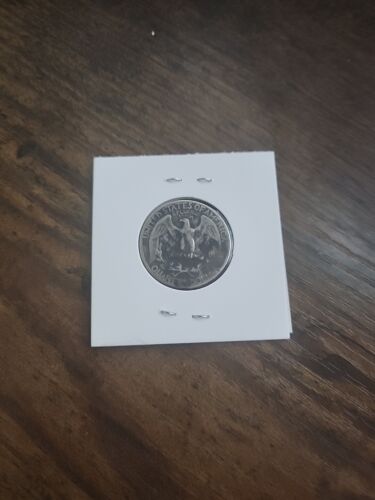 1954 Washington Quarter, F, .900 Silver