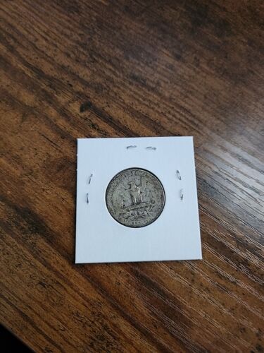 1944 Washington Quarter, AG, .900 Silver