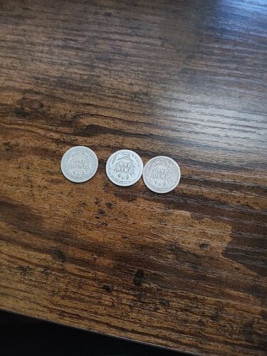 1914-D Barber Dime, G, .900 Silver (ONE COIN ONLY!)