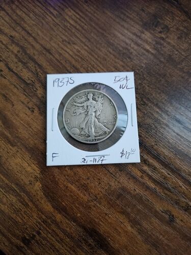 1941 Walking Liberty Half, XF, .900 Silver